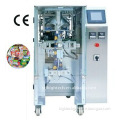 Small Vertical Automatic Form-Fill-Seal Packaging Machine